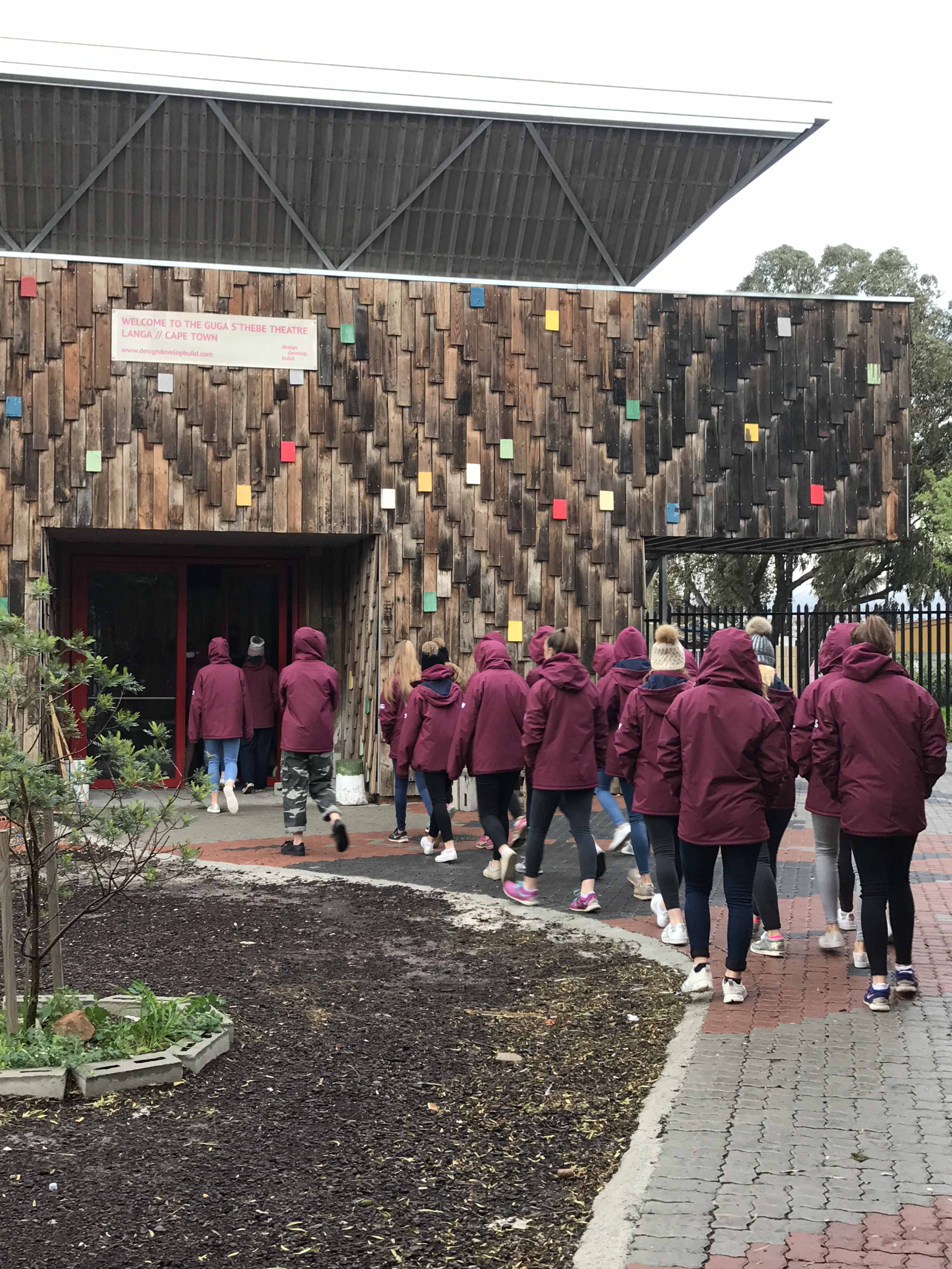 Hockey Tour to South Africa, Summer 2017